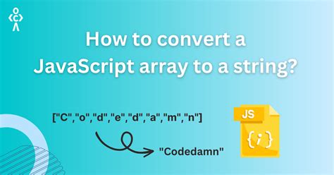 how to turn a variable into a string javascript