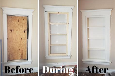 How To Turn A Window Into A Shelf