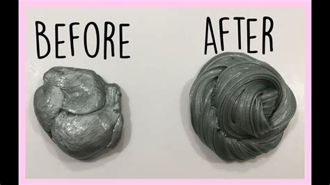 How To Turn Aaron's Putty Into Slime