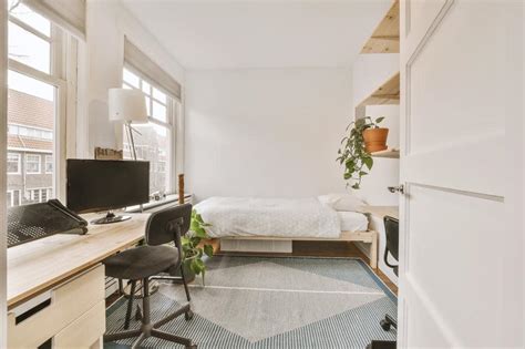 How To Turn An Office Into A Bedroom