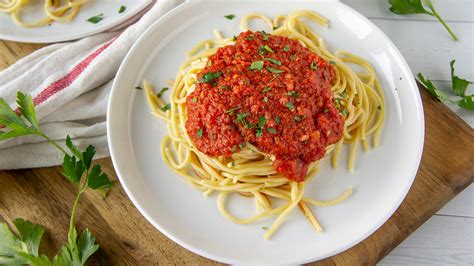 how to turn diced tomatoes into marinara sauce
