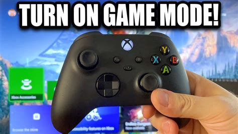 How to Turn on Game Mode Windows 10 4 Steps