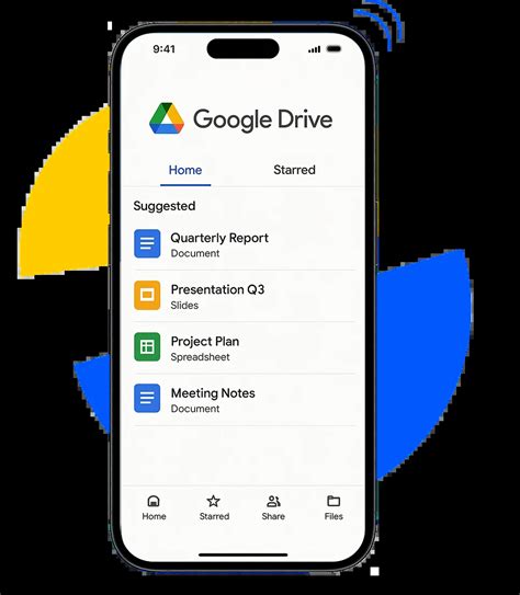 how to turn google drive into qr code