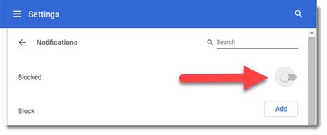 how to turn off ads notifications in chrome