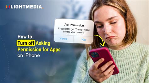 how to turn off asking permission to get apps
