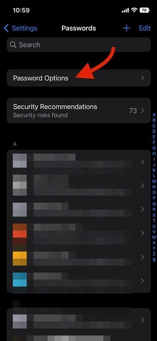 how to turn off automatic passwords