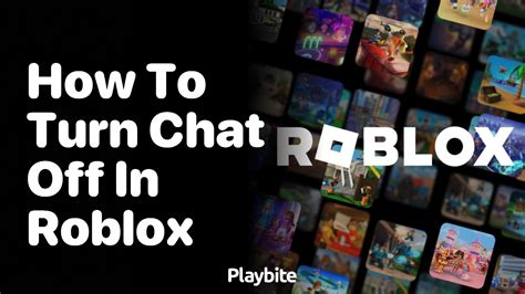 how to turn off chat in roblox in-game xbox