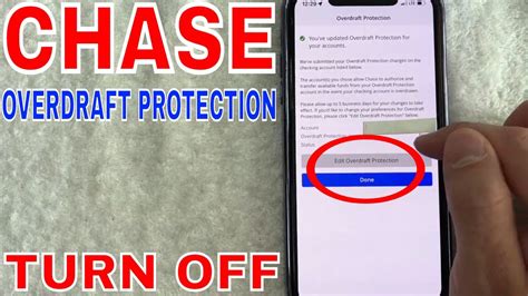how to turn off debit card coverage on chase app