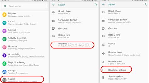 how to turn off developer mode android 13
