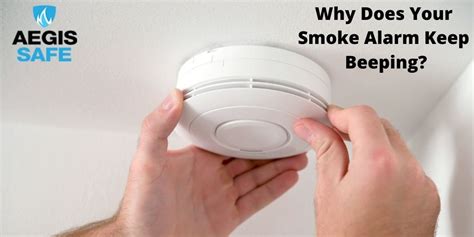 how to turn off fire alarm beep