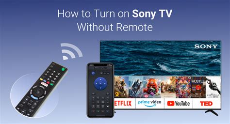 how to turn off google tv without remote
