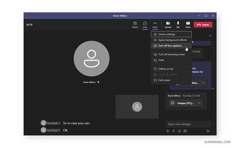 How To Turn Off Insert Mode In Teams