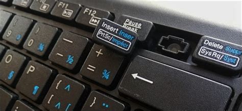How To Turn Off Insert Mode Without Insert Key