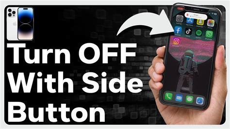 How To Turn Off Iphone If Side Button Isn't Working