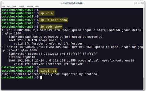 how to turn off ipv6 in linux
