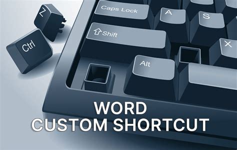 how to turn off keyboard shortcuts in word