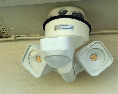 how to turn off motion detector lights
