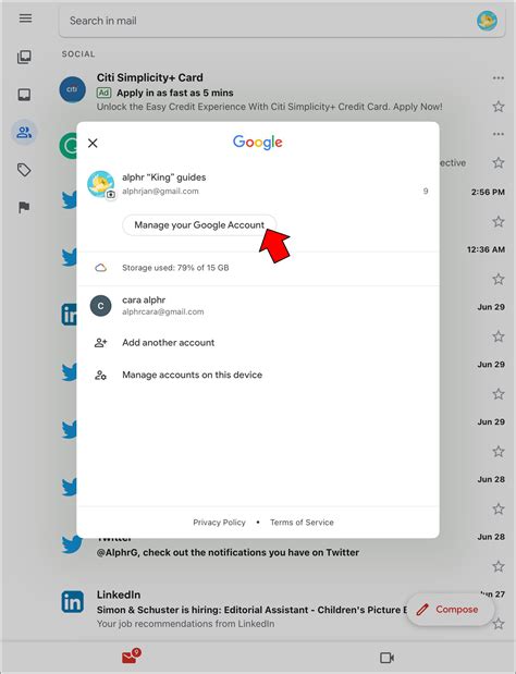 how to turn off multi factor authentication gmail