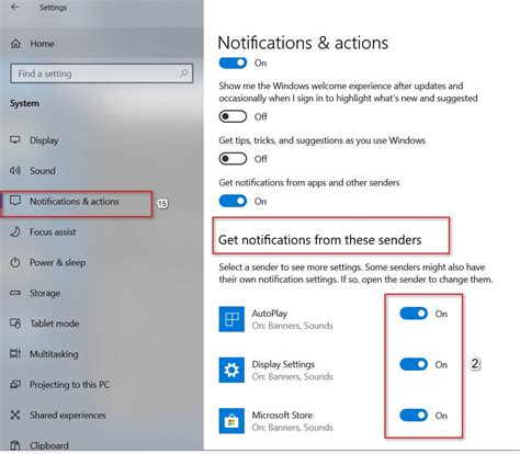 how to turn off notifications for apps