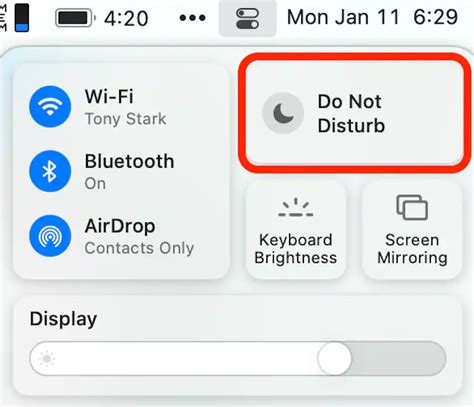 how to turn off notifications from a website on mac
