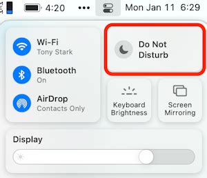 how to turn off notifications from websites on mac