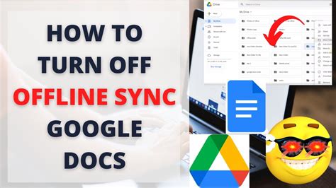 how to turn off offline sync docs