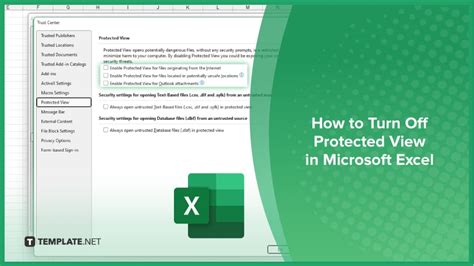 how to turn off protected cells in excel