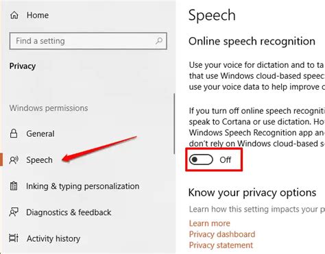 how to turn off speech recognition and synthesis from google in redmi