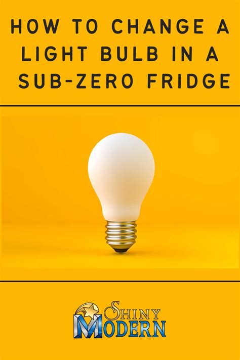 How To Turn Off Sub Zero Fridge