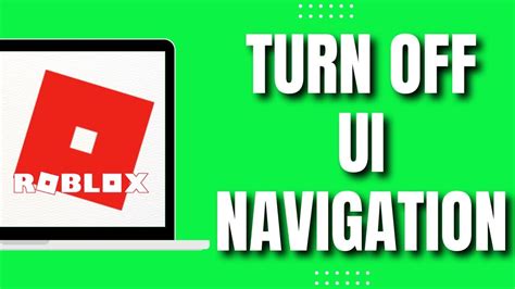 how to turn off uv roblox