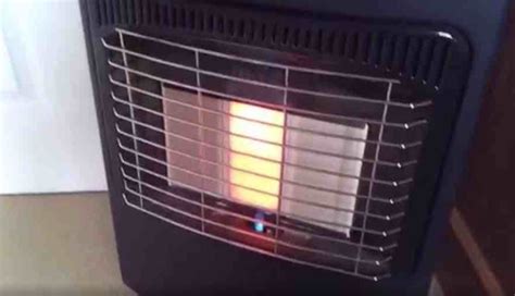How To Turn On A Gas Space Heater
