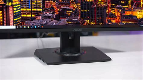 how to turn on asus tuf gaming monitor