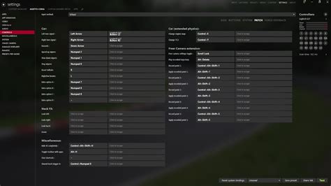 How To Turn On Blinkers In Assetto Corsa