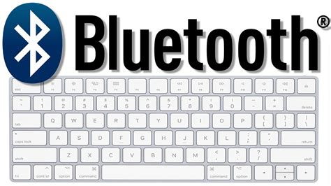 how to turn on bluetooth on imac using keyboard