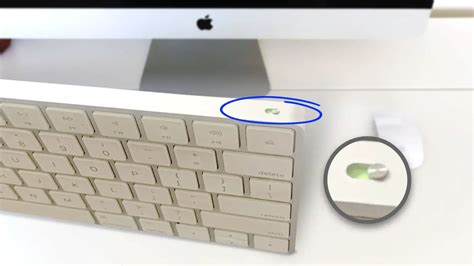how to turn on bluetooth with keyboard apple