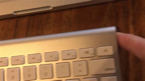how to turn on bluetooth with keyboard on imac