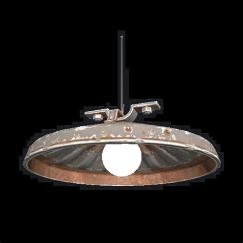 How To Turn On Ceiling Light In Rust