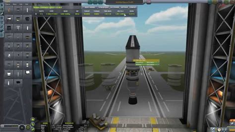 how to turn on engine in kerbal space program