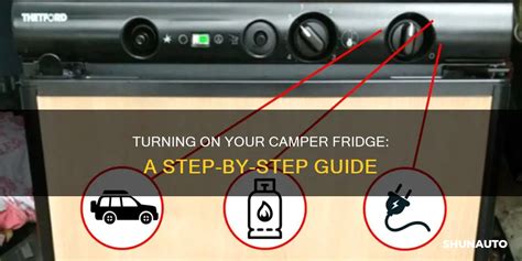 How To Turn On Fridge In Rv