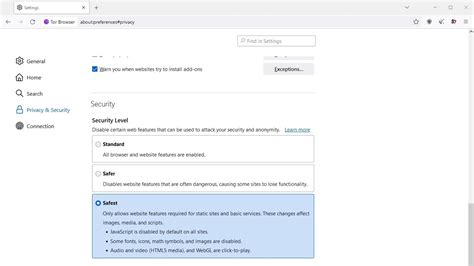 how to turn on javascript in tor browser