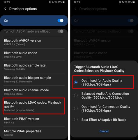 These How To Turn On Ldac On Samsung Recomended Post
