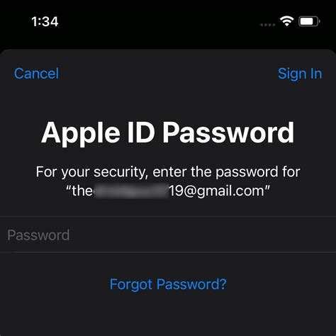 how to turn on passcode for apps