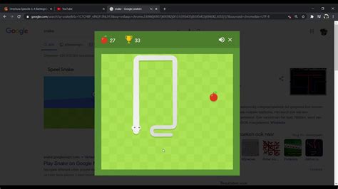 How To Turn On Timer In Google Snake