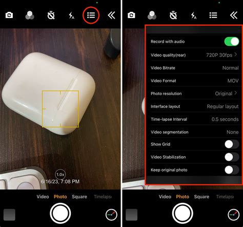 How To Add Date/Time Stamps to Photos on the iPhone