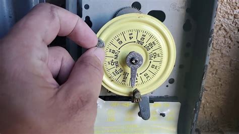 How To Turn Pool Timer Off