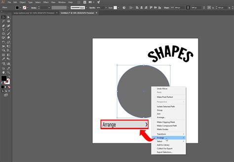 How To Turn Text Into An Image In Illustrator