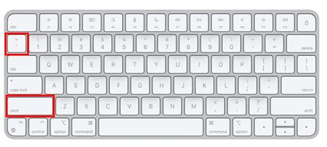 how to type a with tilde on mac