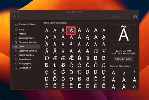 How To Type An Accent On Mac