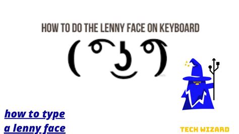 How To Type Faces With Keyboard