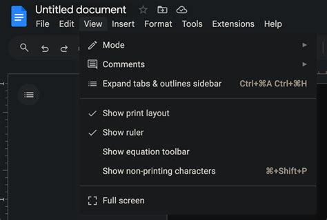how to type mathematical equations in google docs
